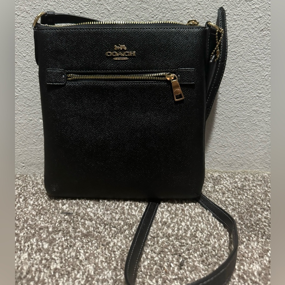 Coach mini crossbody bag